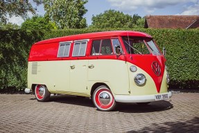 1967 Volkswagen Type 2 (T1)