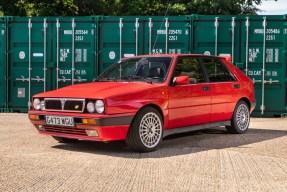 1991 Lancia Delta HF Integrale