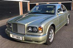 1999 Bentley Arnage