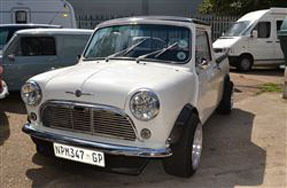 1970 Mini Pickup