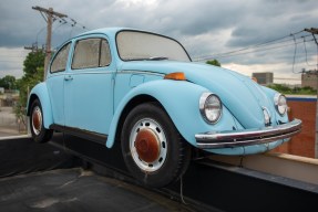 1972 Volkswagen Beetle