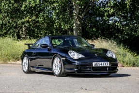 2004 Porsche 911 GT3