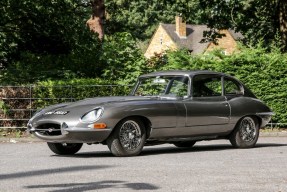 1966 Jaguar E-Type