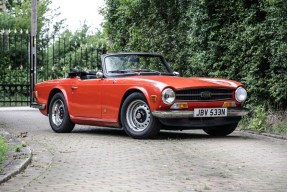 1975 Triumph TR6