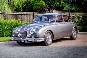 1968 Jaguar 340