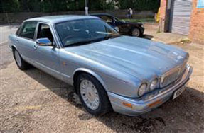 1995 Daimler Double Six