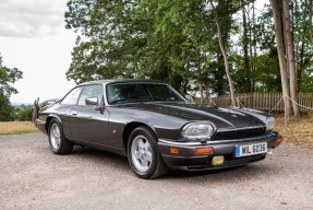 1993 Jaguar XJS