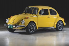 1973 Volkswagen Super Beetle