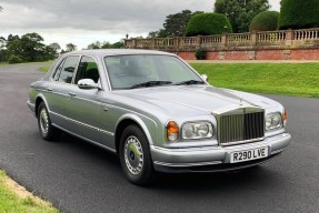 1998 Rolls-Royce Silver Seraph