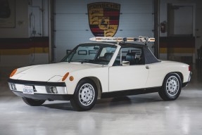 1970 Porsche 914/6