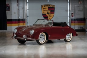 1952 Porsche 356