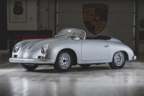 1957 Porsche 356