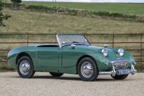 1961 Austin-Healey Sprite