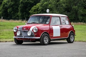 1965 Morris Mini Cooper