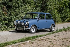 1990 Rover Mini