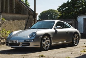 2006 Porsche 911