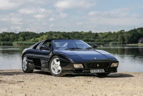 1993 Ferrari 348 ts