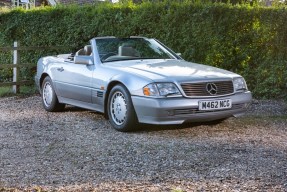 1995 Mercedes-Benz SL 500