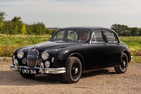 1959 Jaguar Mk I