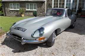 1965 Jaguar E-Type