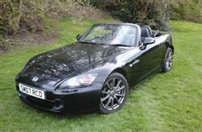 2007 Honda S2000