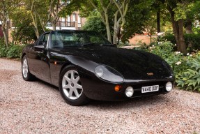 1999 TVR Griffith