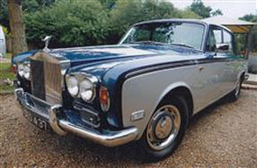 1971 Rolls-Royce Silver Shadow