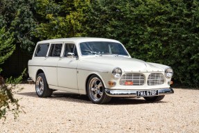 1968 Volvo Amazon