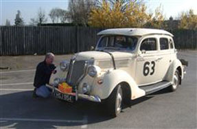 1936 Ford Model 68