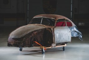 1951 Porsche 356