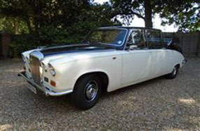 1970 Daimler DS420