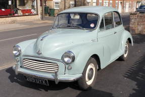 1961 Morris Minor