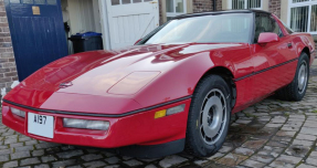 1984 Chevrolet Corvette