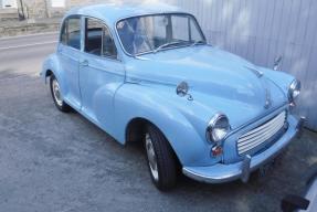 1966 Morris Minor