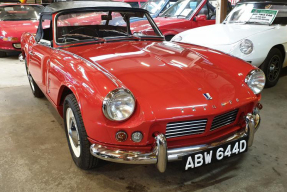 1966 Triumph Spitfire