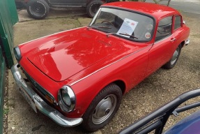 1967 Honda S800