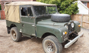 1955 Land Rover Series I