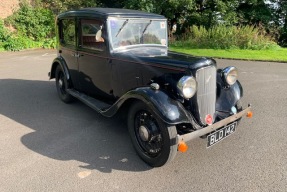 1934 Austin 10