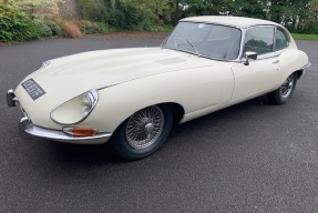 1968 Jaguar E-Type