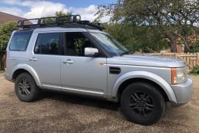 2006 Land Rover Discovery