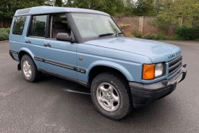 1999 Land Rover Discovery