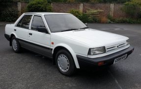 1990 Nissan Bluebird