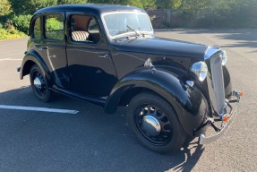 1948 Wolseley Eight