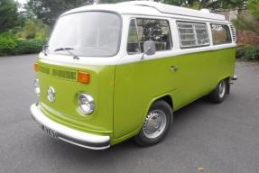 1974 Volkswagen Type 2 (T2)