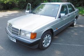 1992 Mercedes-Benz 190E