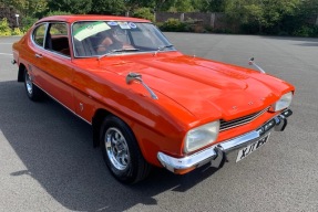 1974 Ford Capri