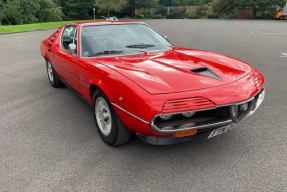 1972 Alfa Romeo Montreal