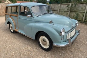 1962 Morris Minor