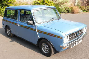 1982 Mini Clubman