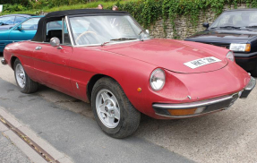 1975 Alfa Romeo Spider